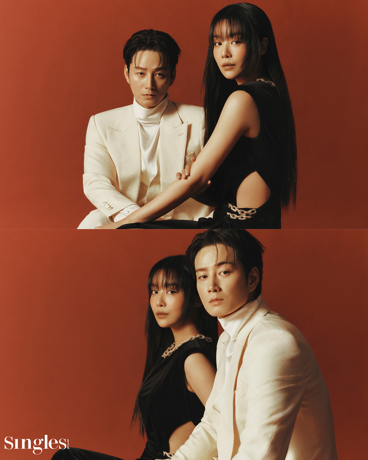 셀럽, 셀럽 화보, 싱글즈 셀럽 화보, 차주영 셀럽 화보, 이현욱 셀럽 화보, 차주영, 이현욱, 원경, 드라마